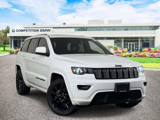 2021 Jeep Grand Cherokee Laredo X 4WD photo
