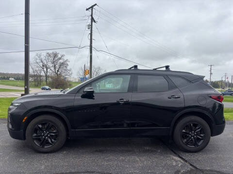 2021 Chevrolet Blazer LT AWD photo