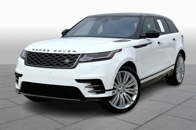 2021 Land Rover Range Rover Velar R-Dynamic S 4WD photo