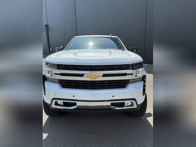 2021 Chevrolet Silverado 1500 RST 4WD photo