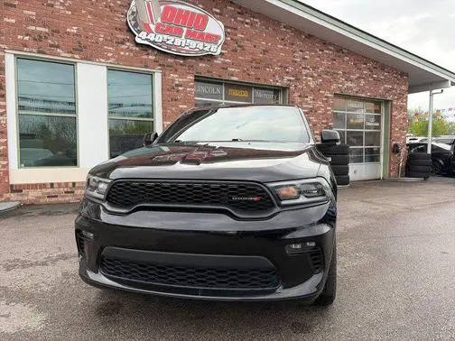 2021 Dodge Durango GT Plus AWD photo