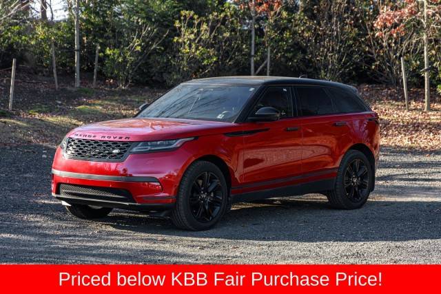 2021 Land Rover Range Rover Velar S AWD photo