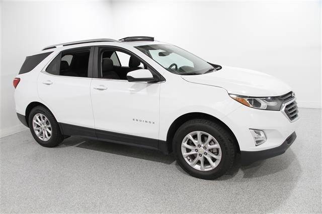 2021 Chevrolet Equinox LT AWD photo