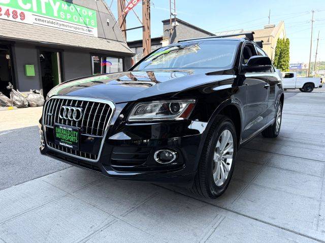 2015 Audi Q5 Premium Plus AWD photo