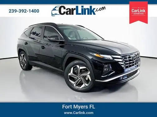 2022 Hyundai Tucson SEL FWD photo
