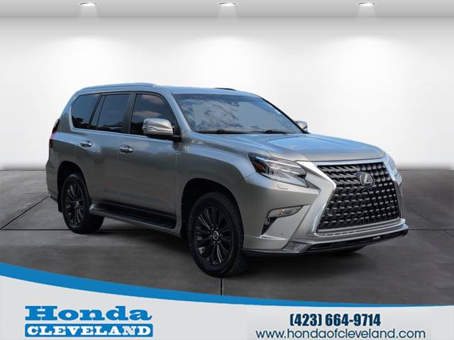 2021 Lexus GX GX 460 Luxury 4WD photo