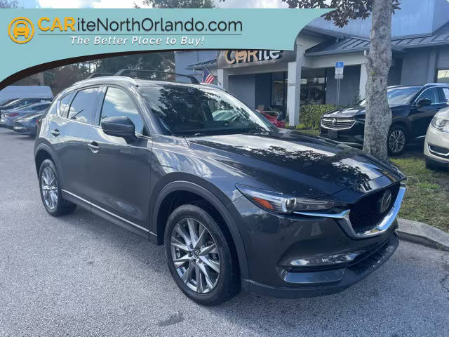 2021 Mazda CX-5 Grand Touring FWD photo