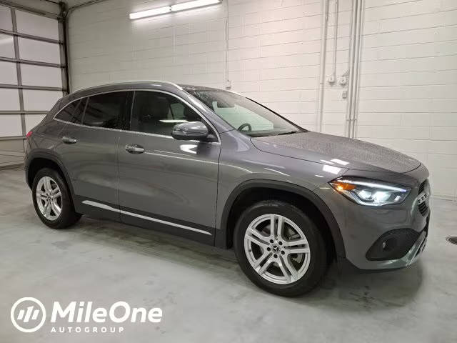 2021 Mercedes-Benz GLA-Class GLA 250 AWD photo