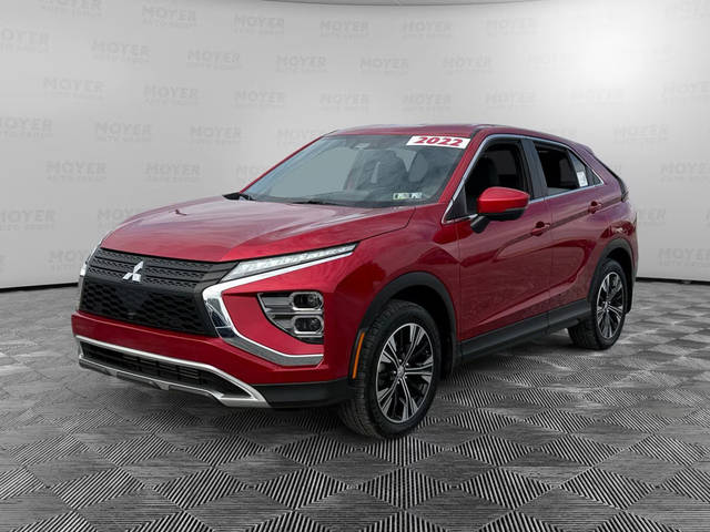2022 Mitsubishi Eclipse Cross SEL 4WD photo