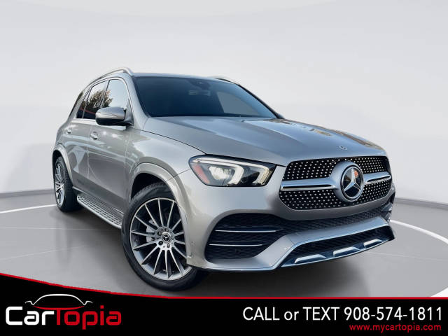 2021 Mercedes-Benz GLE-Class GLE 350 RWD photo