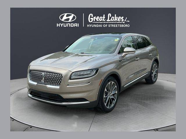 2021 Lincoln Nautilus Reserve FWD photo