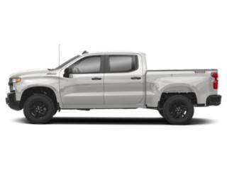 2021 Chevrolet Silverado 1500 Custom Trail Boss 4WD photo