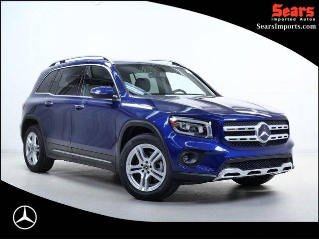 2021 Mercedes-Benz GLB-Class GLB 250 AWD photo
