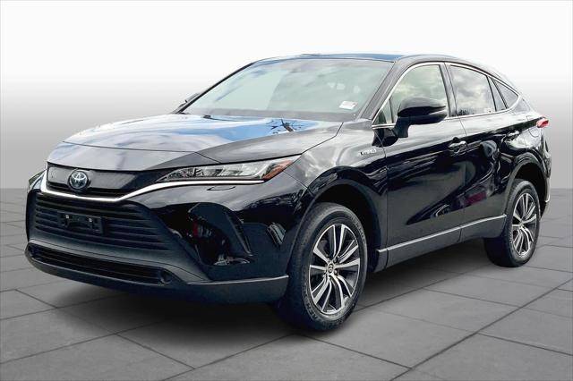 2021 Toyota Venza LE AWD photo