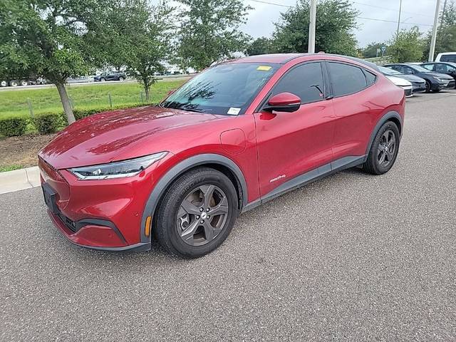 2021 Ford Mustang Mach-E Select AWD photo