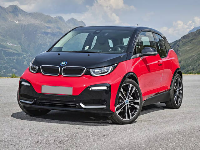 2021 BMW i3 s RWD photo