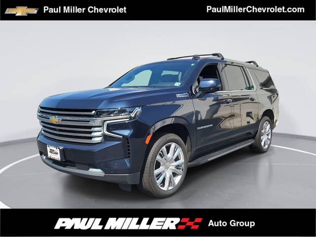 2021 Chevrolet Suburban High Country 4WD photo