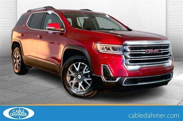 2021 GMC Acadia SLE AWD photo