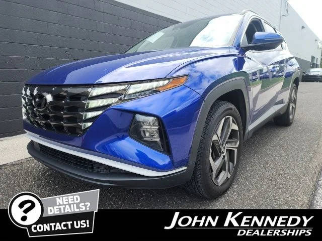 2022 Hyundai Tucson SEL AWD photo