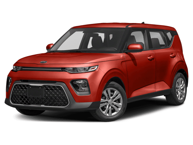 2021 Kia Soul S FWD photo