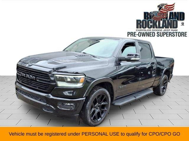 2021 Ram 1500 Laramie 4WD photo