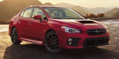 2021 Subaru WRX Premium AWD photo