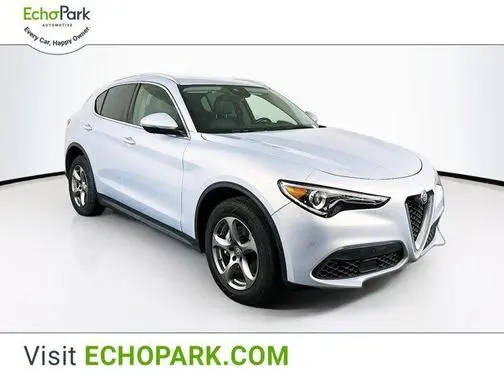2021 Alfa Romeo Stelvio  AWD photo