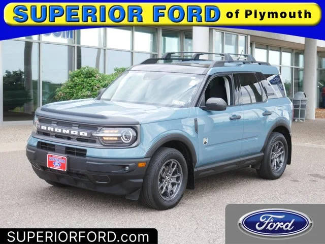 2021 Ford Bronco Sport Big Bend 4WD photo