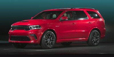 2021 Dodge Durango GT Plus AWD photo