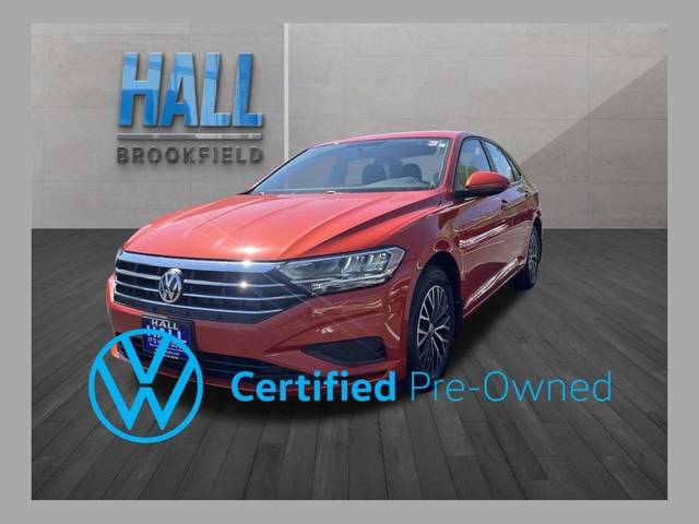 2021 Volkswagen Jetta S FWD photo