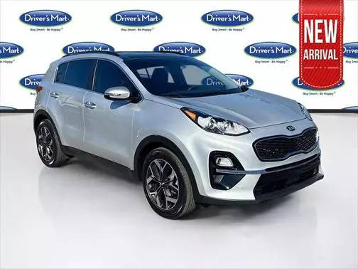 2022 Kia Sportage EX FWD photo