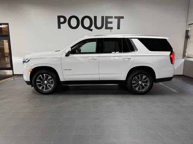 2021 Chevrolet Tahoe LT 4WD photo