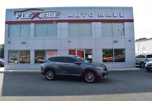 2021 Honda CR-V Touring AWD photo