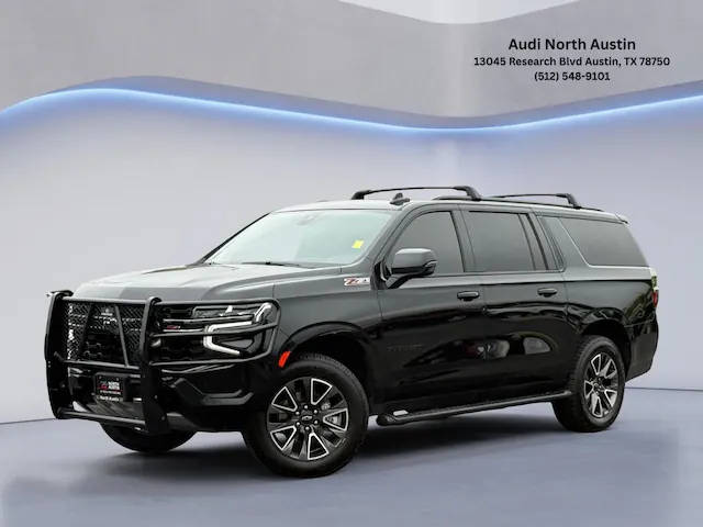 2021 Chevrolet Suburban Z71 4WD photo
