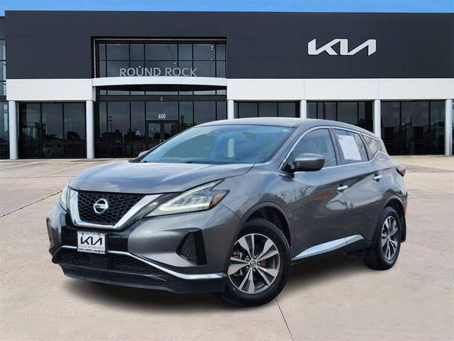 2021 Nissan Murano S FWD photo