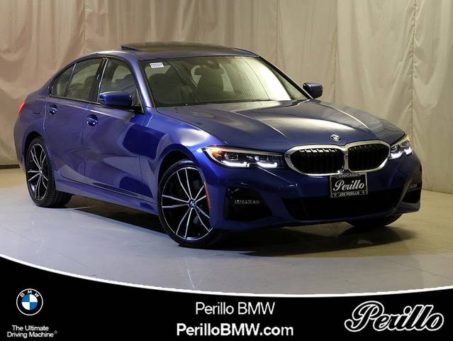 2021 BMW 3 Series 330e xDrive AWD photo