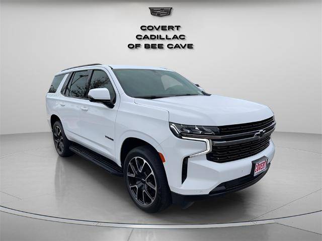 2021 Chevrolet Tahoe RST RWD photo