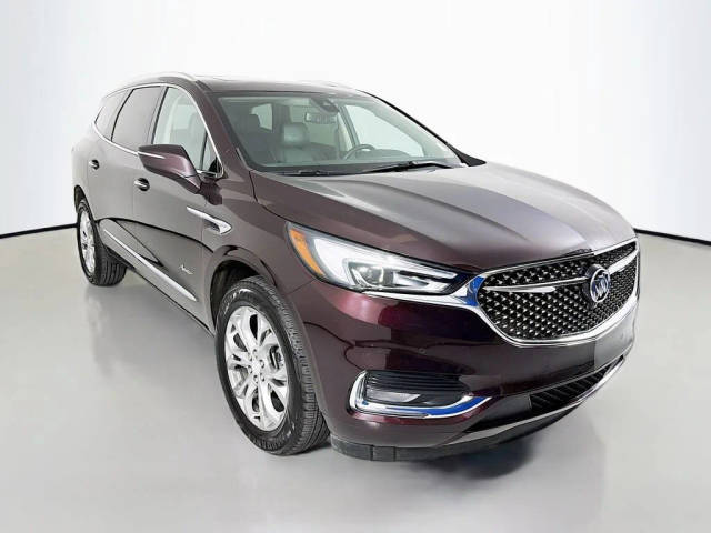 2021 Buick Enclave Avenir FWD photo