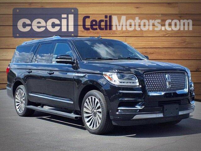 2021 Lincoln Navigator L Reserve 4WD photo