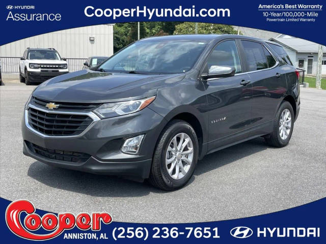 2021 Chevrolet Equinox LT FWD photo