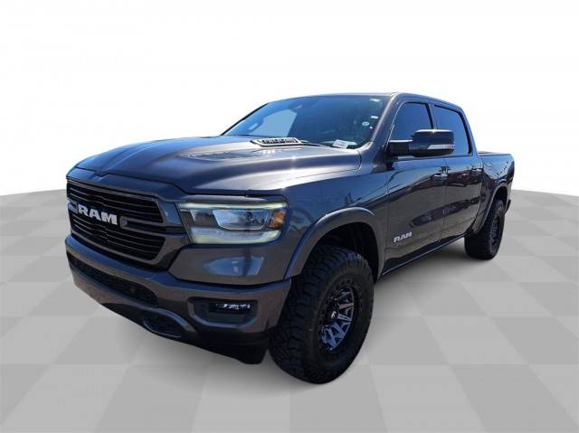 2021 Ram 1500 Laramie 4WD photo