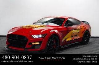2021 Ford Mustang Shelby GT500 RWD photo