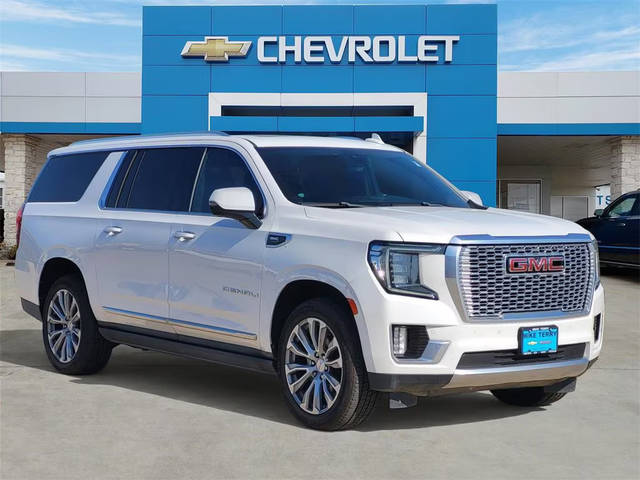 2021 GMC Yukon XL Denali RWD photo