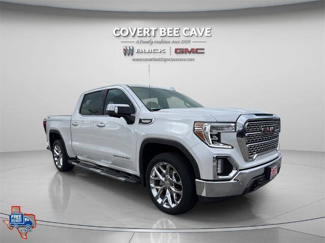 2021 GMC Sierra 1500 SLT 4WD photo