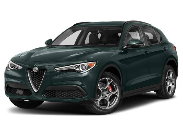 2021 Alfa Romeo Stelvio  RWD photo