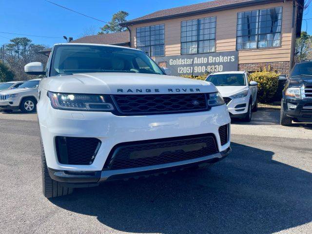 2021 Land Rover Range Rover Sport HSE Silver Edition AWD photo