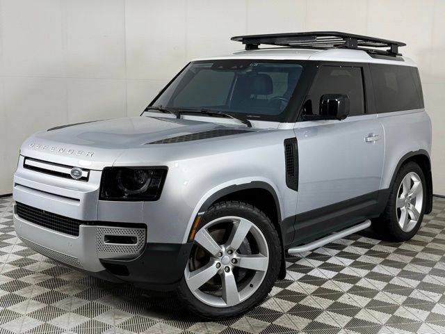 2021 Land Rover Defender 90 First Edition AWD photo