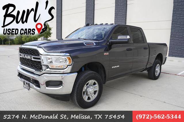 2021 Ram 2500 Tradesman 4WD photo