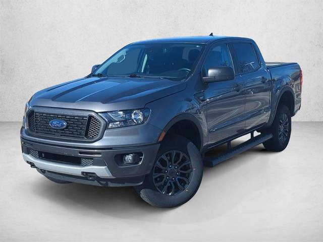 2021 Ford Ranger XLT 4WD photo