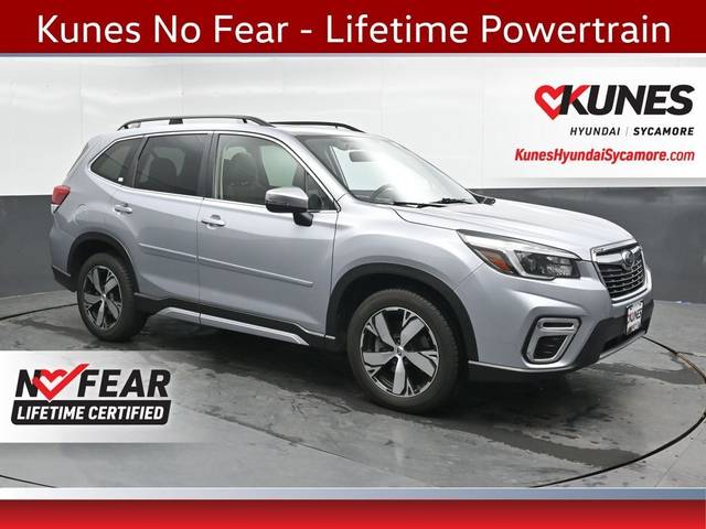 2021 Subaru Forester Touring AWD photo